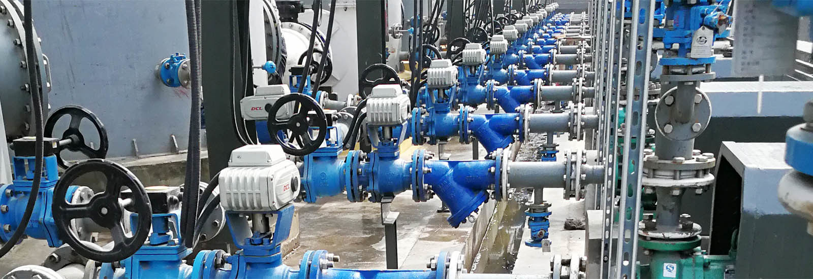 qualità Attuatore a quarto turno fabbrica