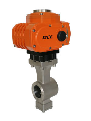 Automaticamente spento Modbus CSA IP68 Compact Valve Actuator