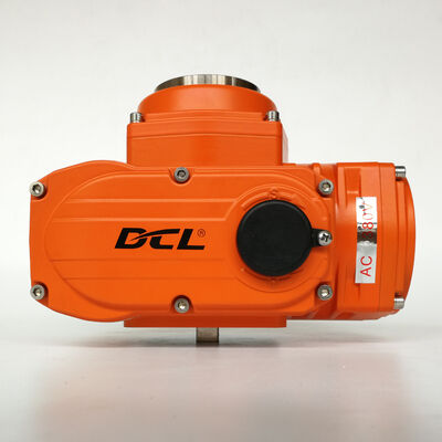 ExdⅡC T4 grade  Explosion Proof  Quater Turn Electric Valve Actuator
