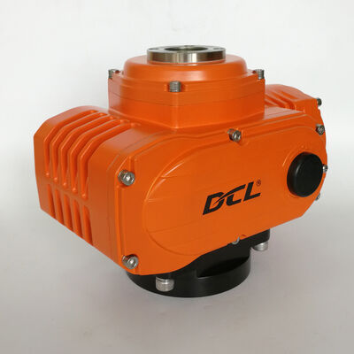 AC110V 90W 600Nm/45S 10.0kg ExdIIC T4 Attuatore di valvola a prova di esplosione
