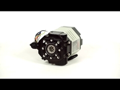 Attuatori elettrici subminiaturizzati DCL