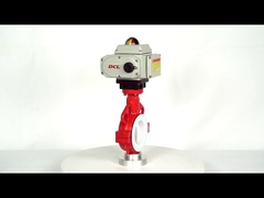 Attuatori elettrici antideflagranti DCL