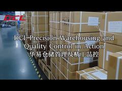 Introduzione al magazzinaggio e alla logistica