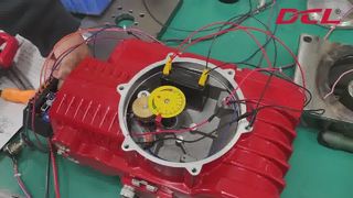 Come calibrare un attuatore elettrico？